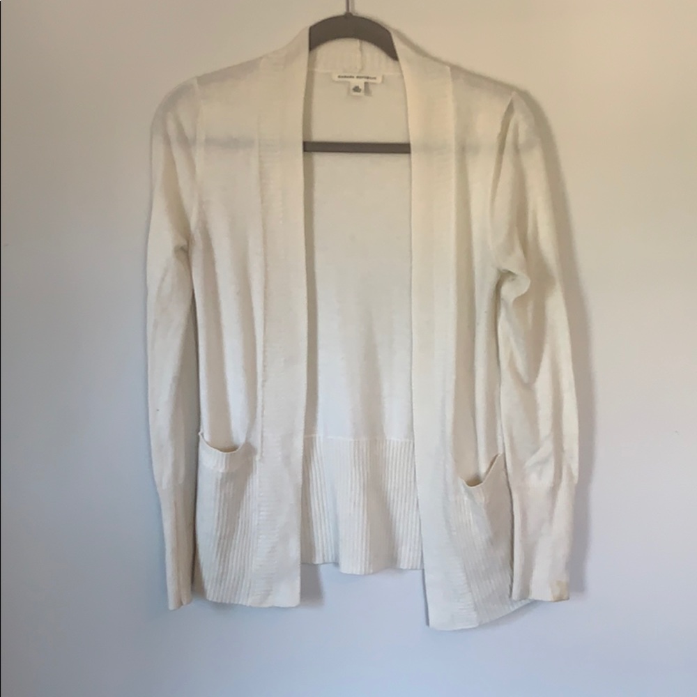 Open Cardigan